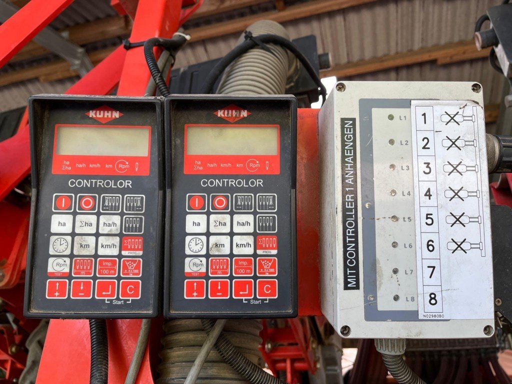 Drillmaschine tip Kuhn Planter 2, Gebrauchtmaschine in Frauenfeld (Poză 3)