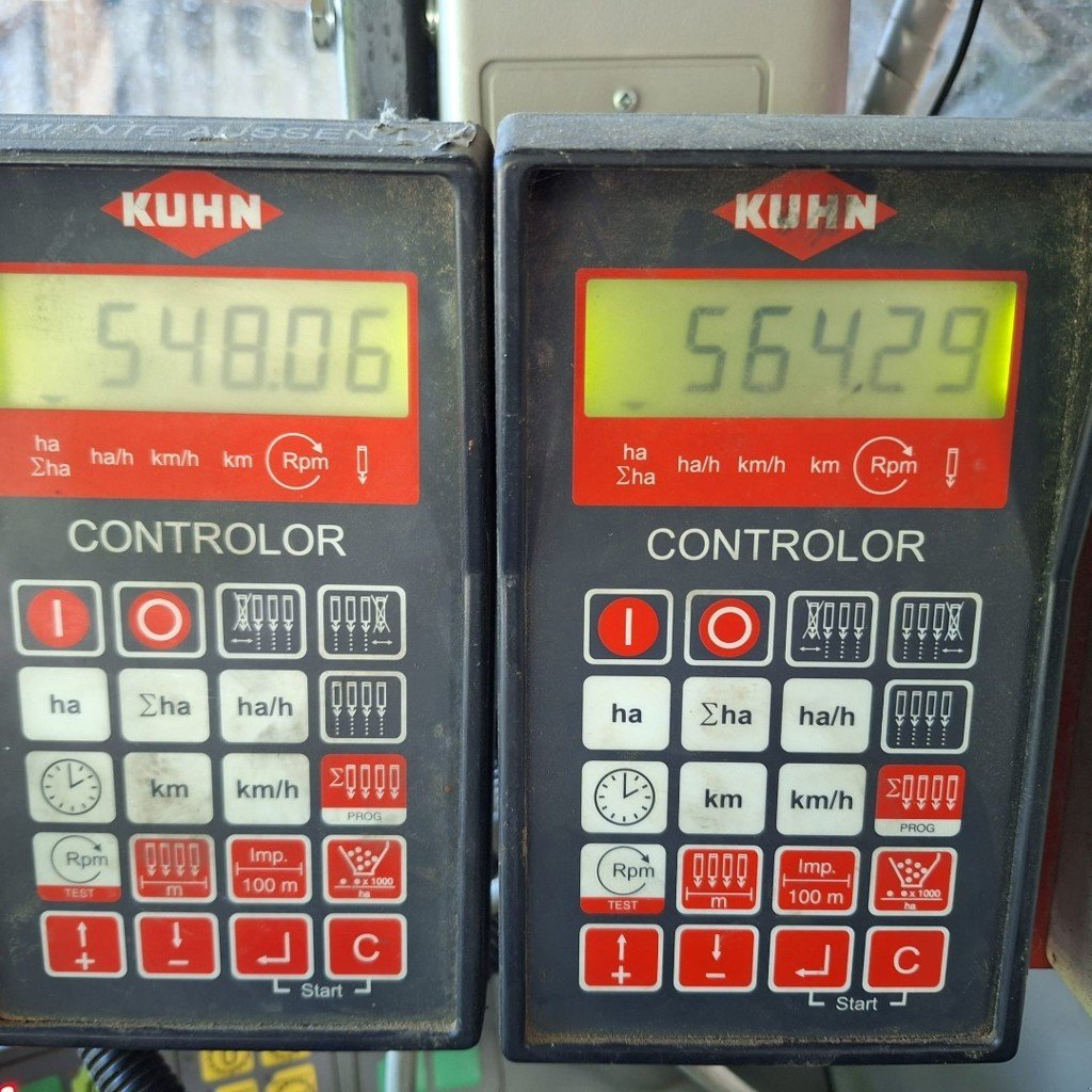 Drillmaschine tip Kuhn Planter 2, Gebrauchtmaschine in Frauenfeld (Poză 4)