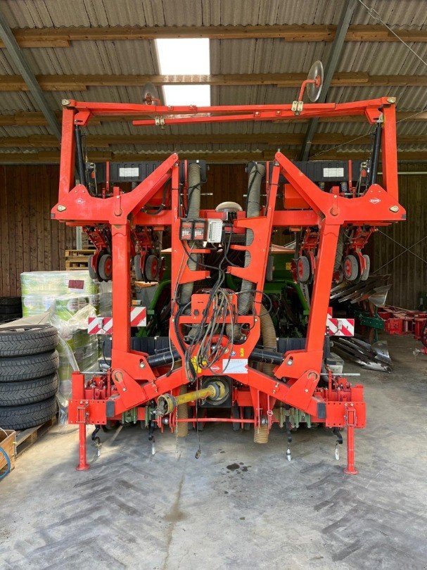 Drillmaschine tip Kuhn Planter 2, Gebrauchtmaschine in Frauenfeld (Poză 6)