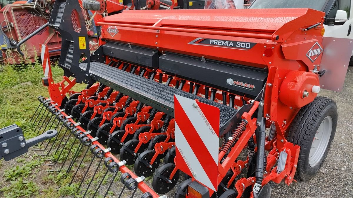 Drillmaschine tip Kuhn PREMIA 300 24MD - Einscheibenschare, Neumaschine in Kirchschlag (Poză 1)