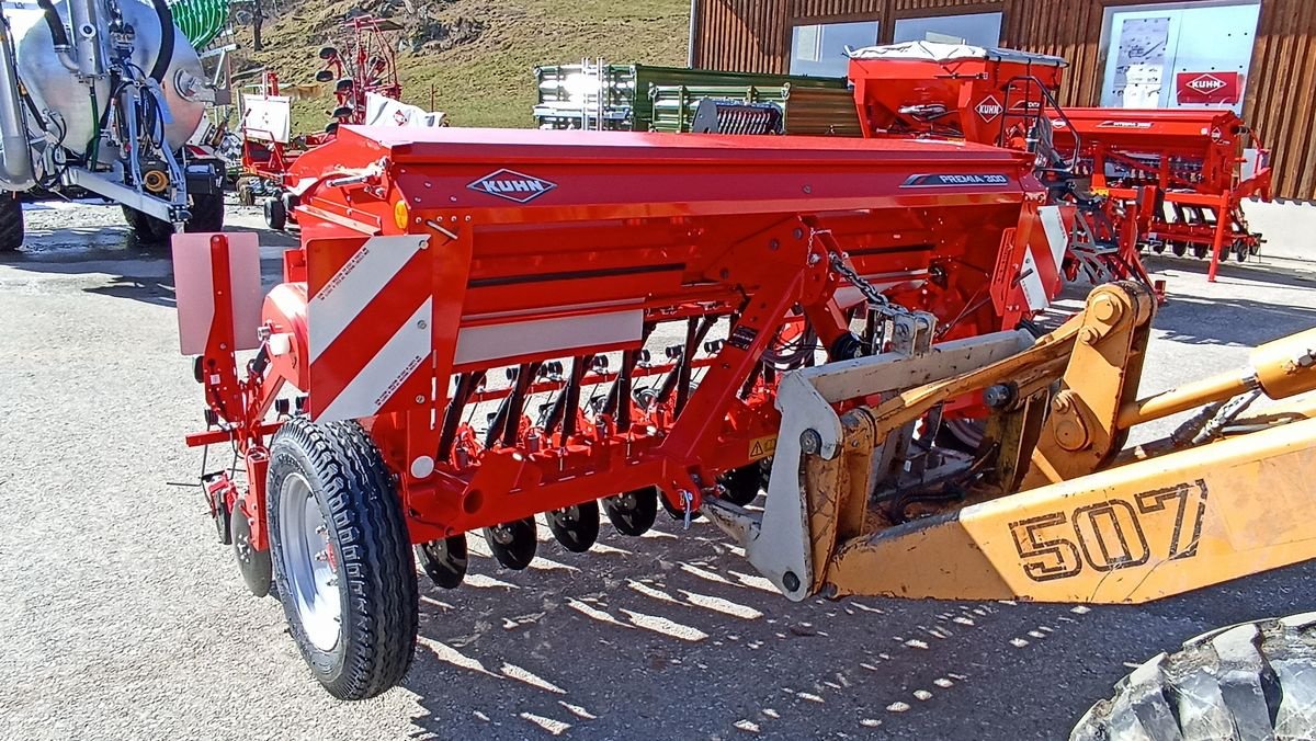 Drillmaschine typu Kuhn Premia 300 24SD, Neumaschine v Grünbach (Obrázek 1)