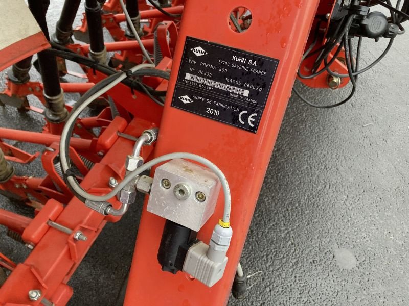 Drillmaschine des Typs Kuhn PREMIA 300, Gebrauchtmaschine in Wülfershausen an der Saale (Bild 10)