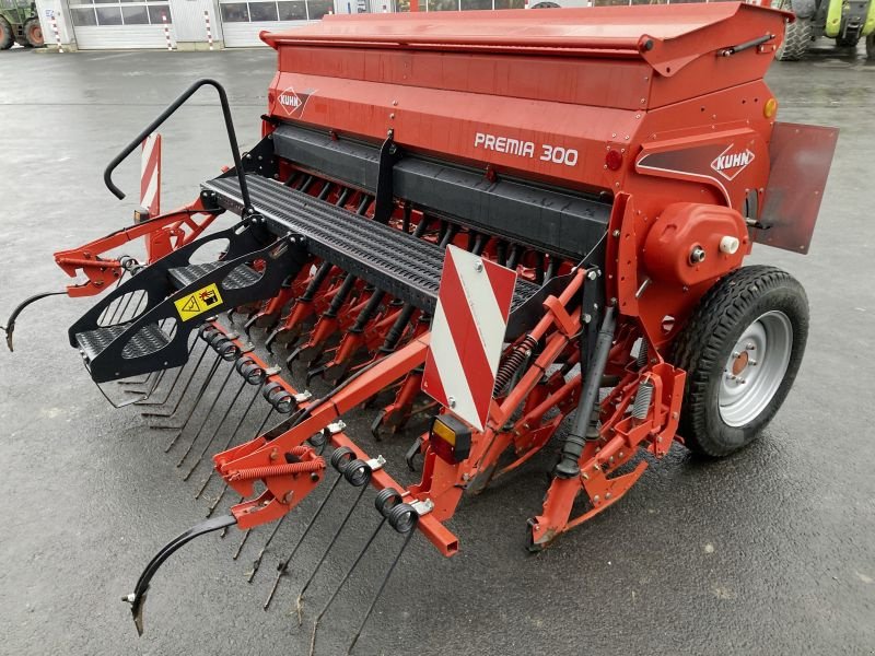 Drillmaschine des Typs Kuhn PREMIA 300, Gebrauchtmaschine in Wülfershausen an der Saale (Bild 4)