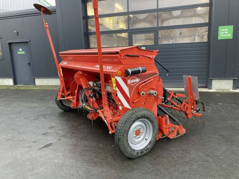 Drillmaschine des Typs Kuhn PREMIA 300, Gebrauchtmaschine in Wülfershausen an der Saale (Bild 1)