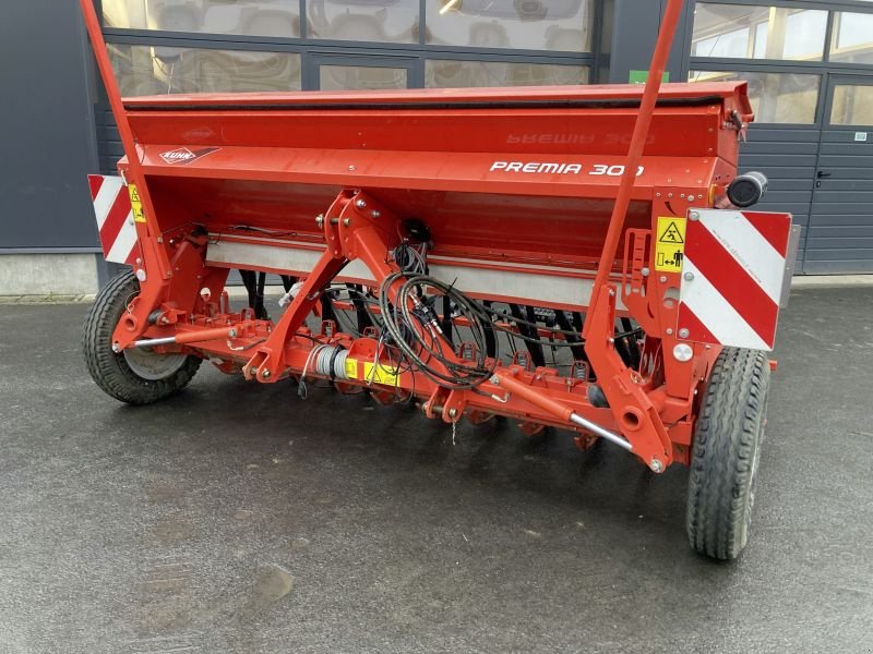 Drillmaschine des Typs Kuhn PREMIA 300, Gebrauchtmaschine in Wülfershausen an der Saale (Bild 7)