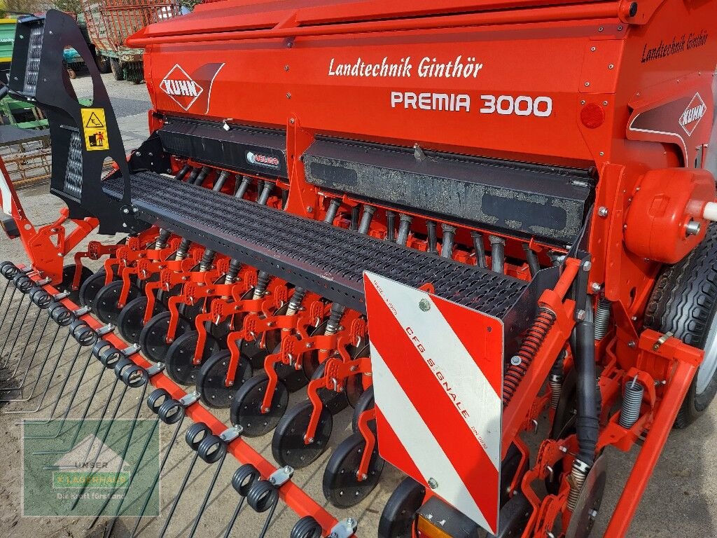 Drillmaschine za tip Kuhn Premia 3000-24, Gebrauchtmaschine u Perg (Slika 3)