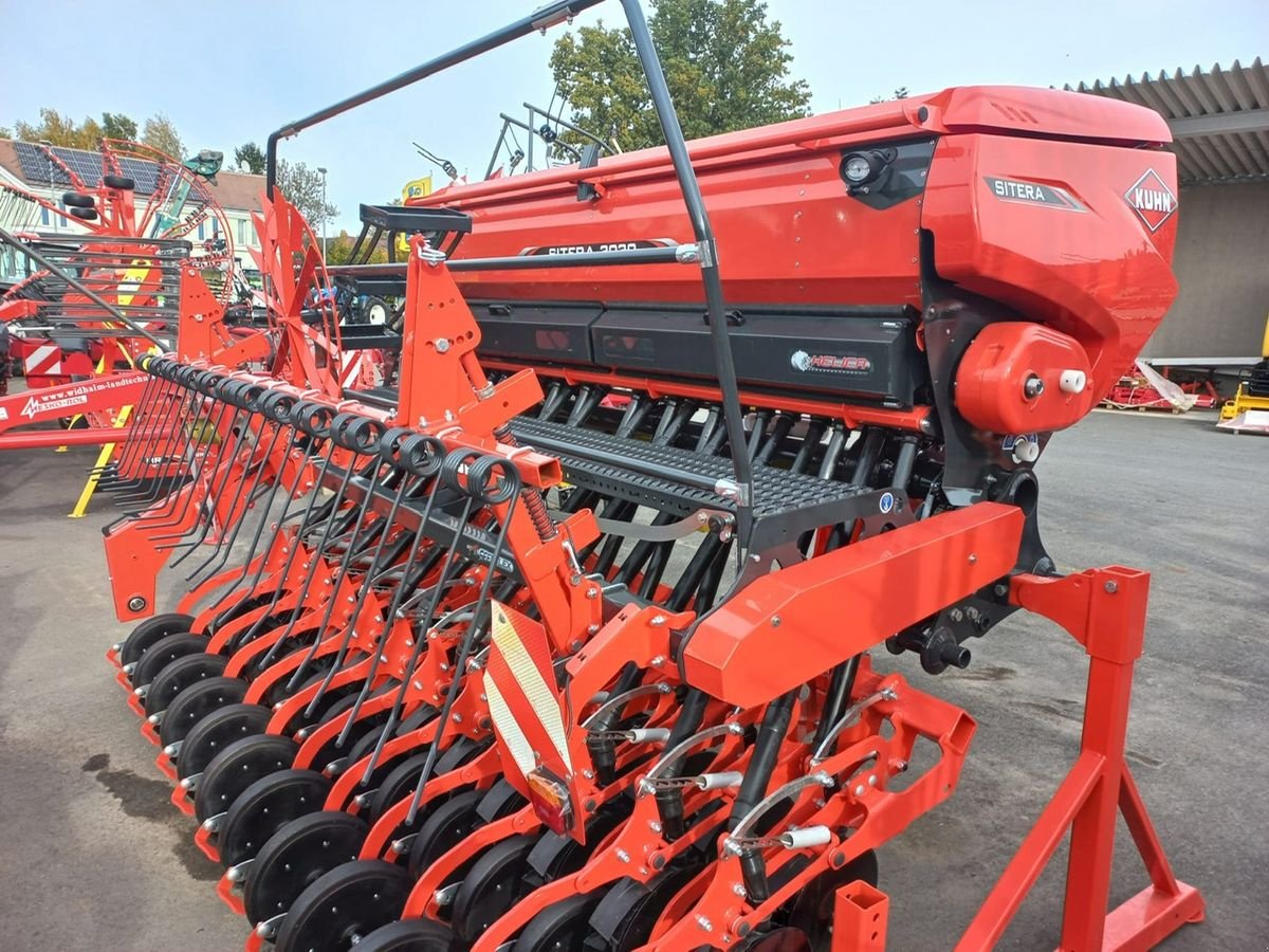 Drillmaschine tip Kuhn SITERA 3030-24, Neumaschine in Göpfritz (Poză 1)