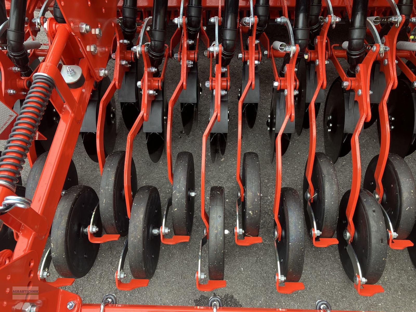 Drillmaschine typu Kuhn Sitera 330-24 E, Gebrauchtmaschine v Pettenbach (Obrázek 7)