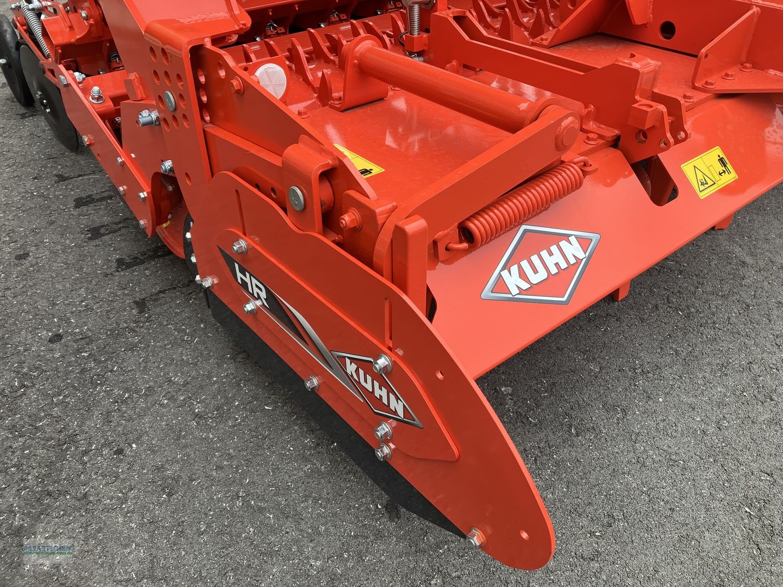 Drillmaschine typu Kuhn Sitera 330-24 E, Gebrauchtmaschine v Pettenbach (Obrázek 18)