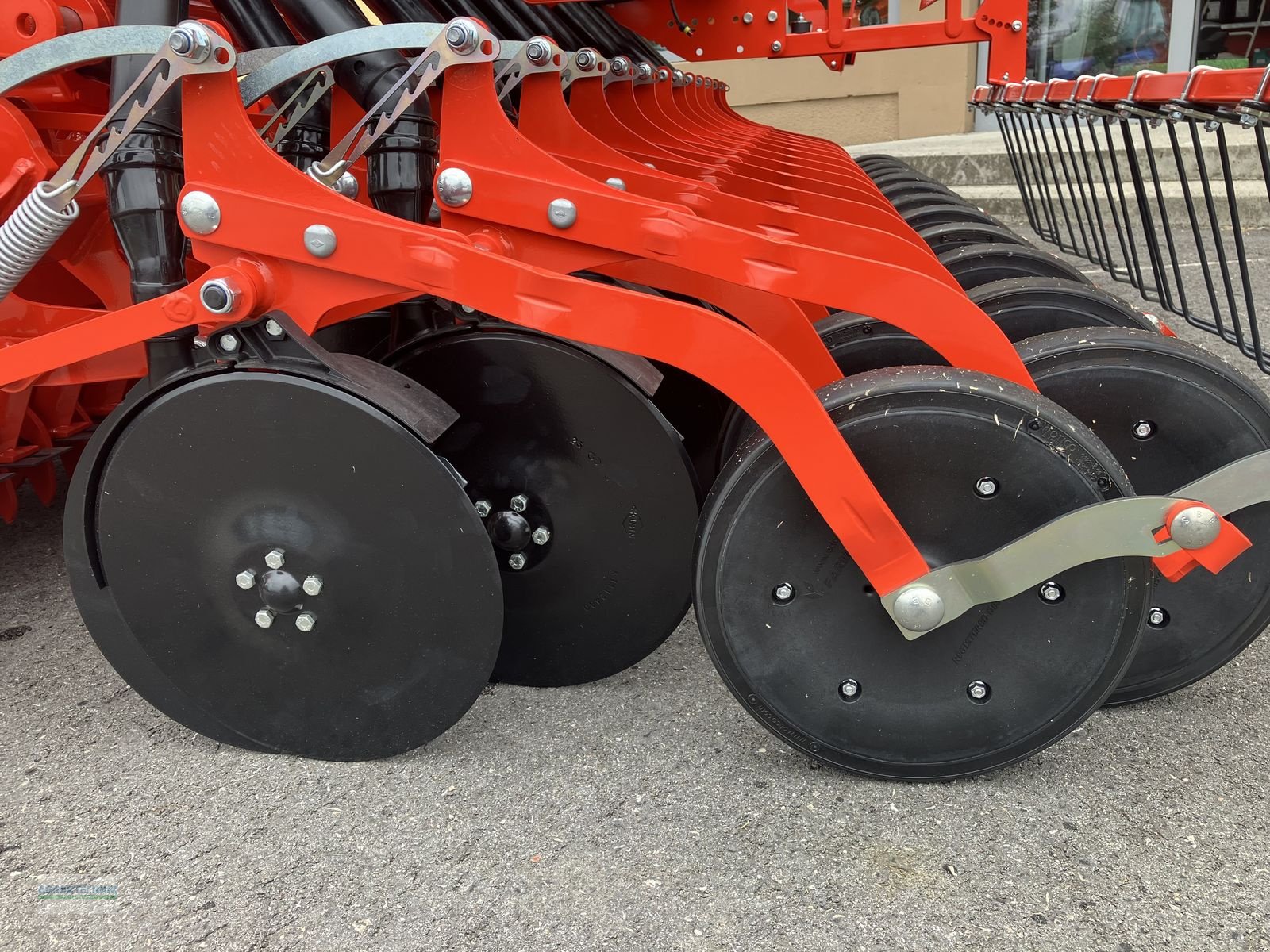 Drillmaschine typu Kuhn Sitera 330-24 E, Gebrauchtmaschine v Pettenbach (Obrázek 11)