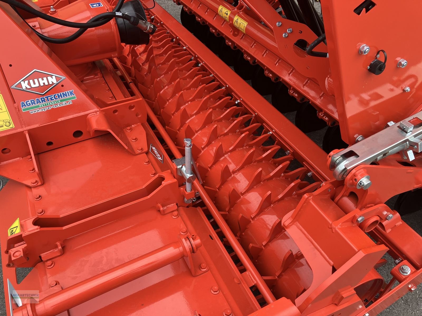 Drillmaschine typu Kuhn Sitera 330-24 E, Gebrauchtmaschine v Pettenbach (Obrázek 17)