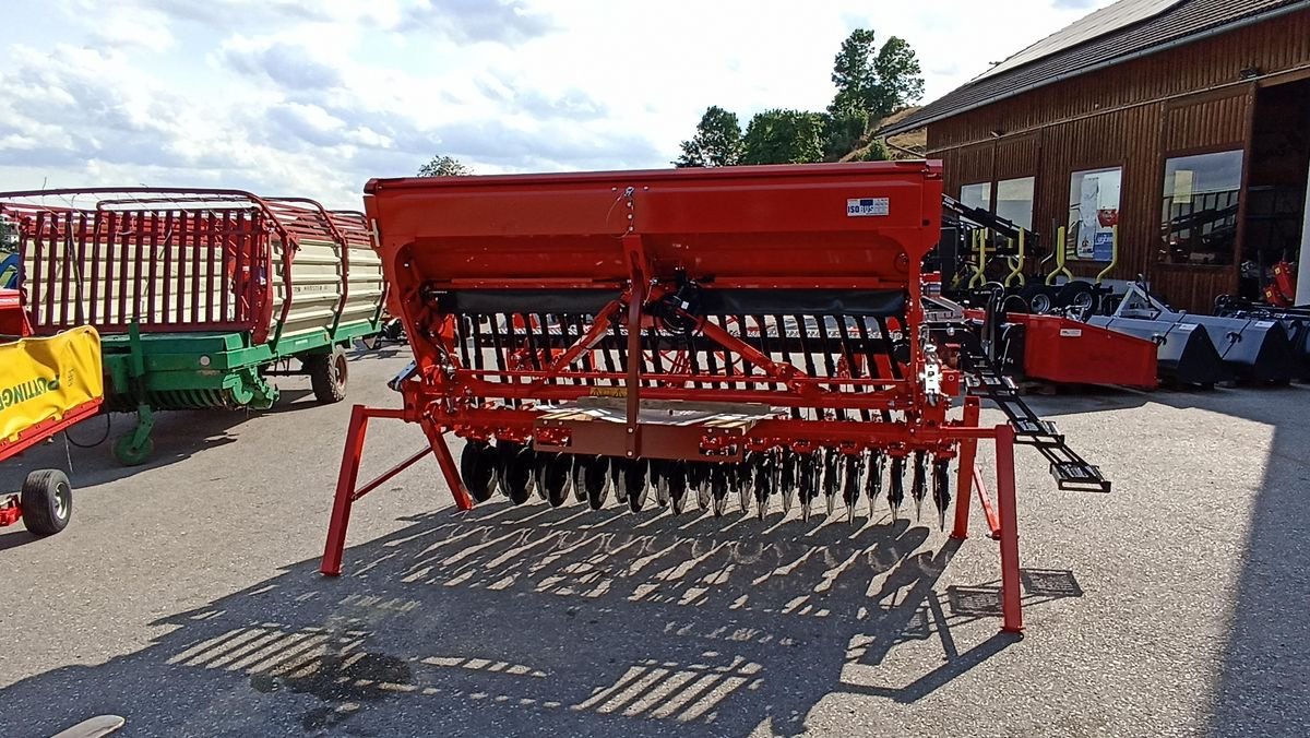 Drillmaschine tip Kuhn SITERA 330-24 Seedflex, Neumaschine in Grünbach (Poză 2)
