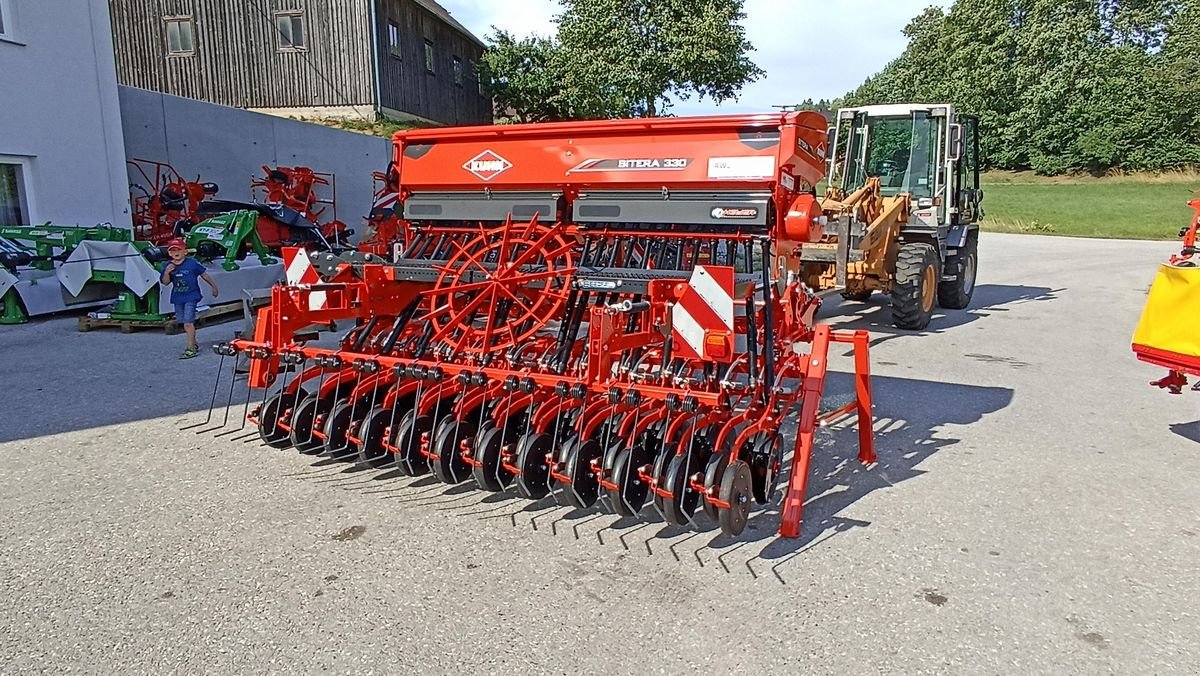 Drillmaschine tip Kuhn SITERA 330-24 Seedflex, Neumaschine in Grünbach (Poză 6)