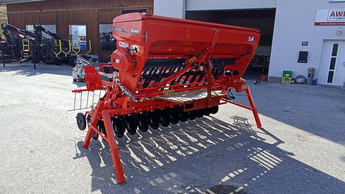 Drillmaschine tip Kuhn SITERA 330-24 Seedflex, Neumaschine in Grünbach (Poză 1)