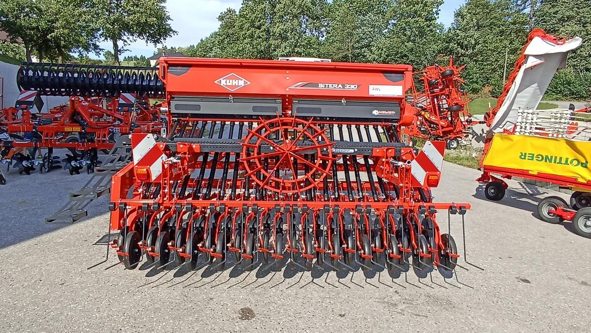 Drillmaschine tip Kuhn SITERA 330-24 Seedflex, Neumaschine in Grünbach (Poză 7)