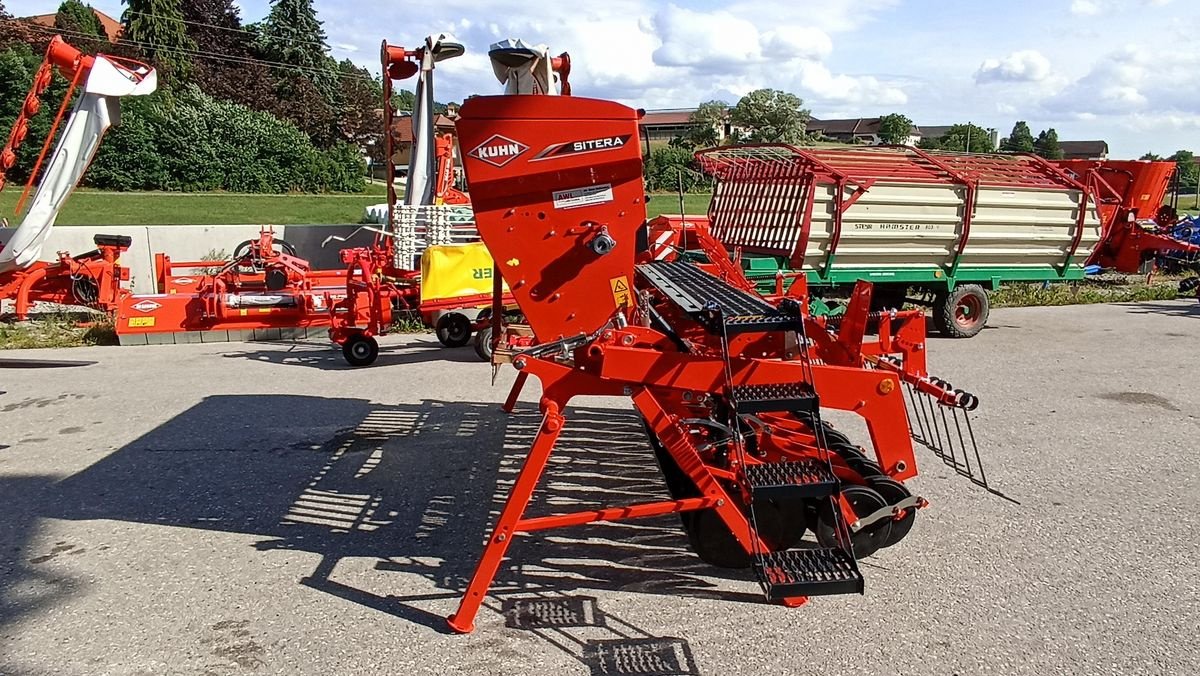 Drillmaschine tip Kuhn SITERA 330-24 Seedflex, Neumaschine in Grünbach (Poză 4)
