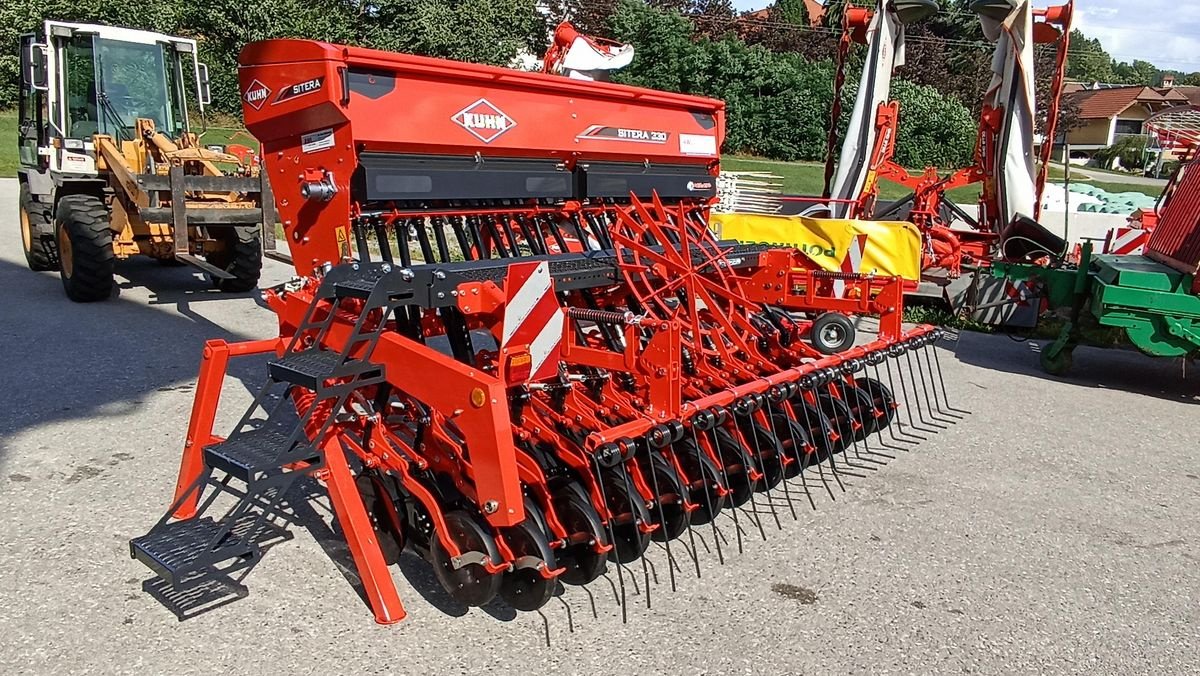 Drillmaschine tip Kuhn SITERA 330-24 Seedflex, Neumaschine in Grünbach (Poză 3)