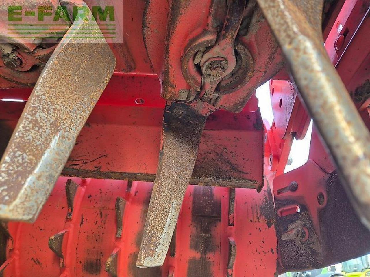 Drillmaschine Türe ait Kuhn sitera 330e 24 reihen + hrb 303d , elektrische dosierung, spuranreißer, durakuhn, Gebrauchtmaschine içinde WALDKAPPEL-BISCHHAUSEN (resim 10)