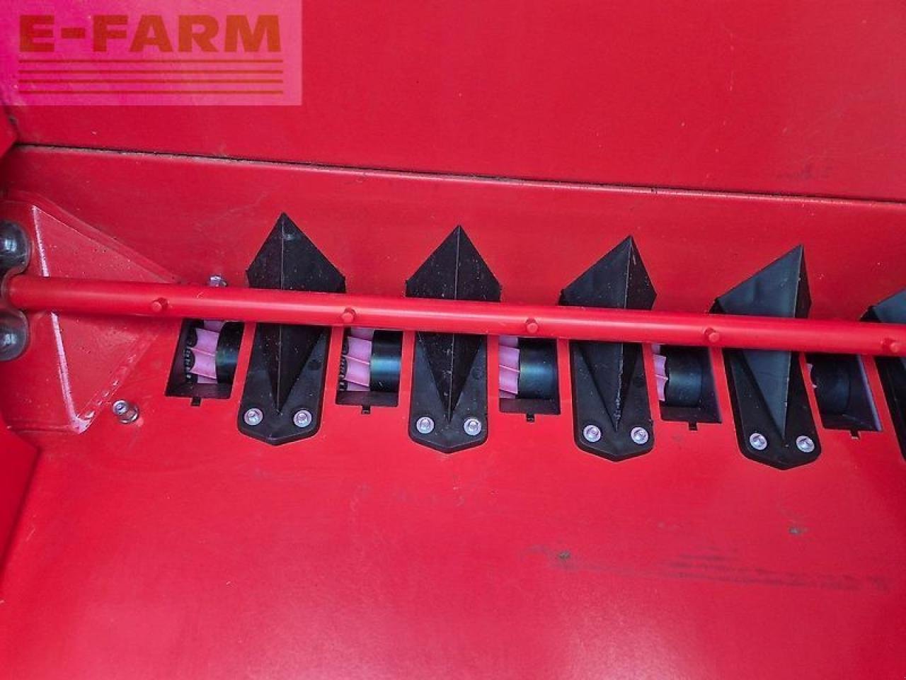 Drillmaschine Türe ait Kuhn sitera 330e 24 reihen + hrb 303d , elektrische dosierung, spuranreißer, durakuhn, Gebrauchtmaschine içinde WALDKAPPEL-BISCHHAUSEN (resim 13)