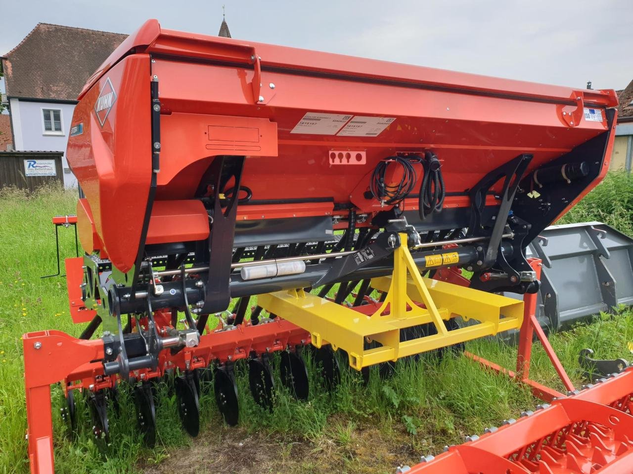 Drillmaschine tip Kuhn Sitera3030 24E, Neumaschine in Schopfloch (Poză 1)