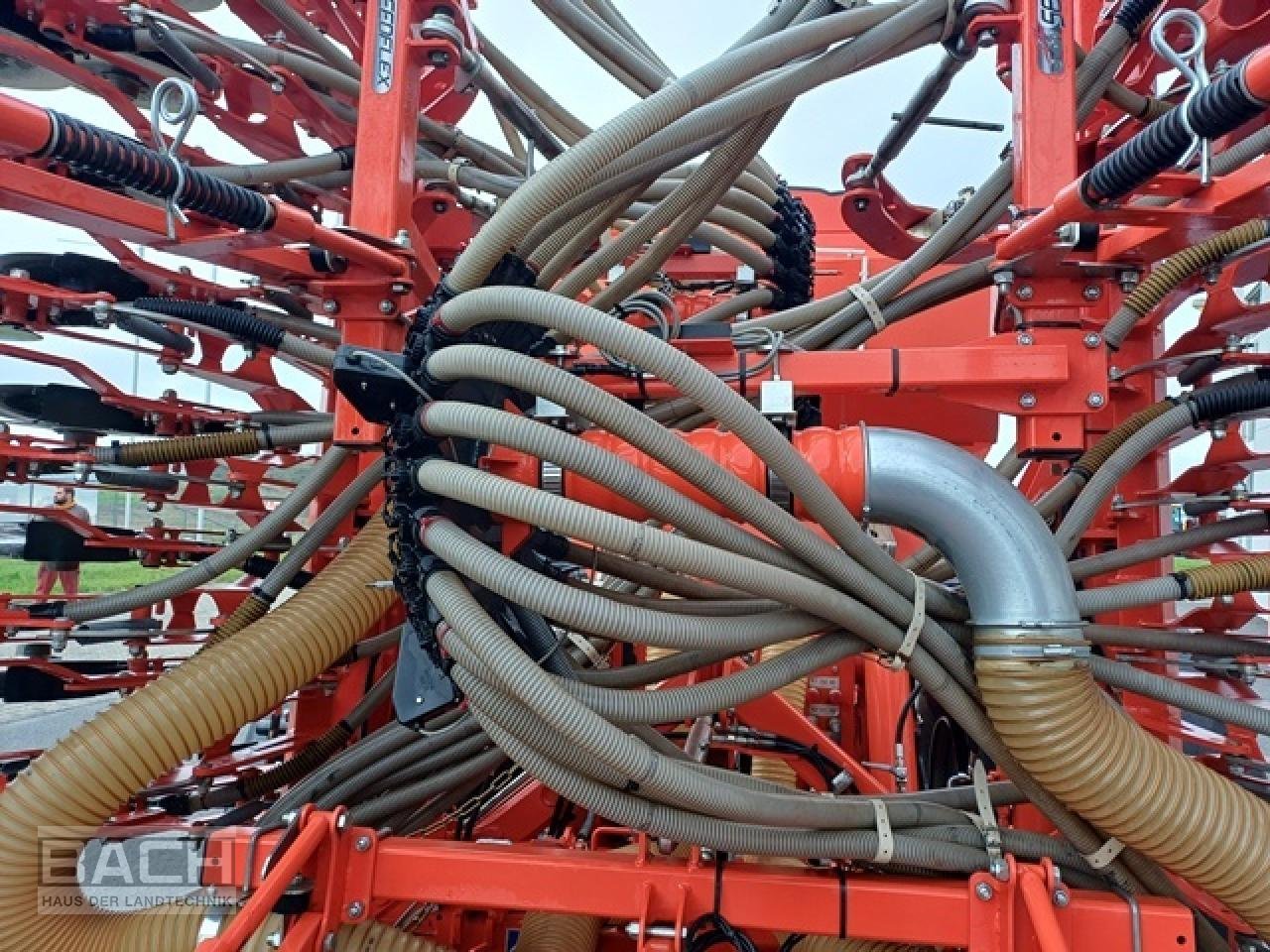 Drillmaschine tip Kuhn TT 11, Gebrauchtmaschine in Boxberg-Seehof (Poză 5)