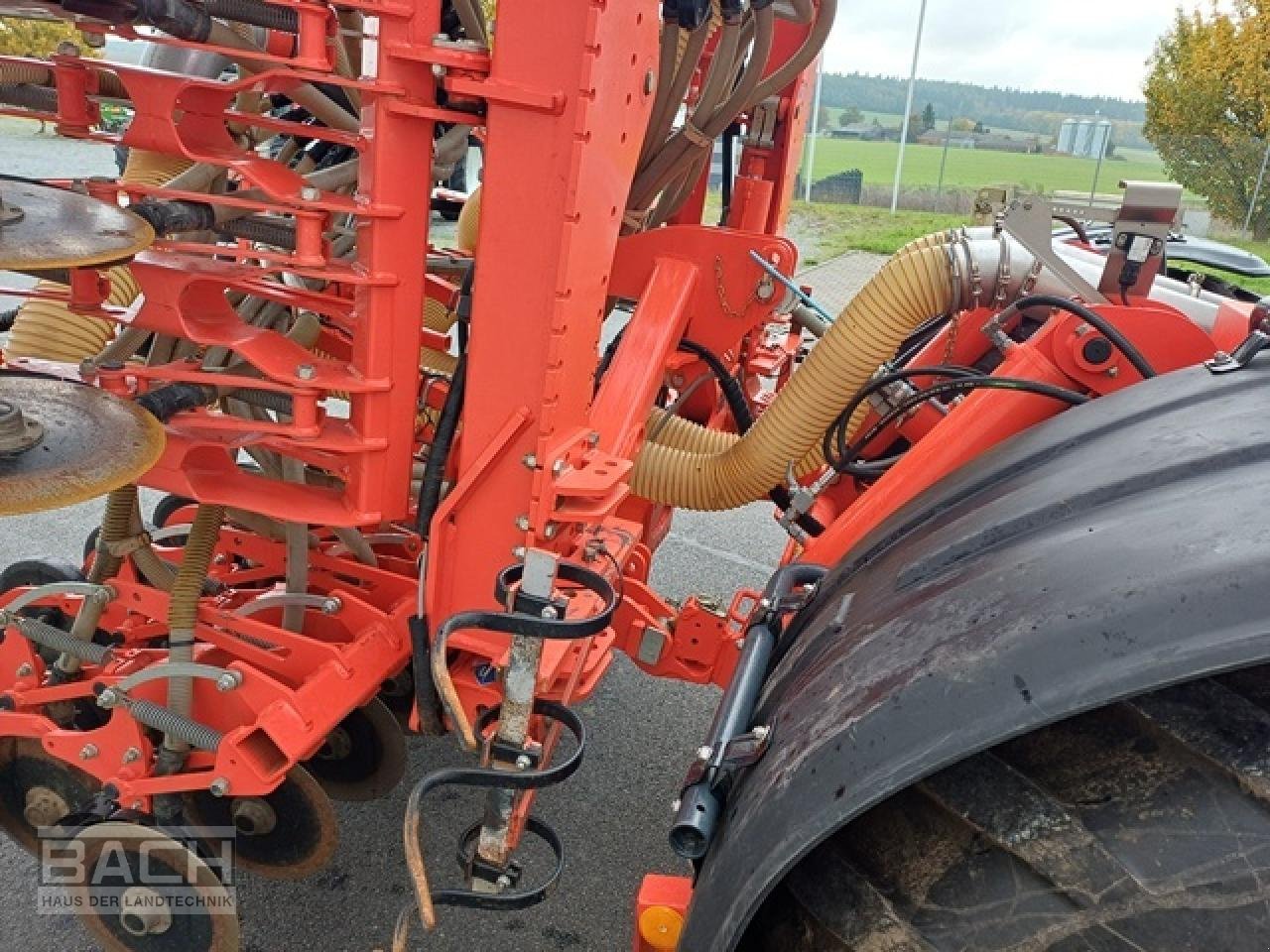Drillmaschine tip Kuhn TT 11, Gebrauchtmaschine in Boxberg-Seehof (Poză 6)