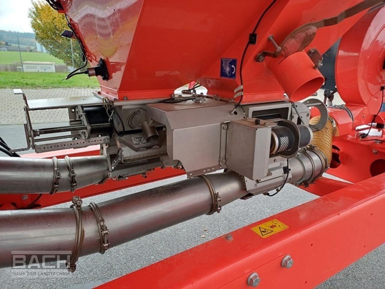 Drillmaschine tip Kuhn TT 11, Gebrauchtmaschine in Boxberg-Seehof (Poză 7)
