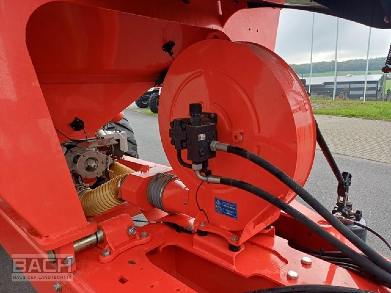 Drillmaschine tip Kuhn TT 11, Gebrauchtmaschine in Boxberg-Seehof (Poză 8)