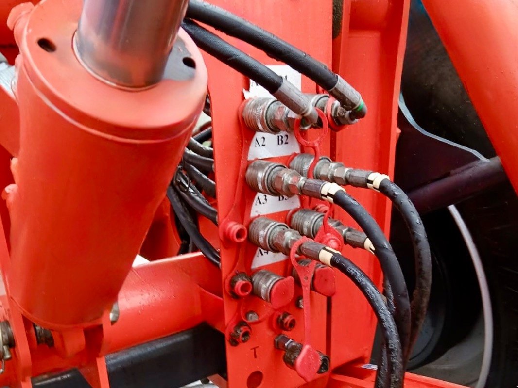 Drillmaschine del tipo Kuhn TT 6500, Gebrauchtmaschine en Liebenwalde (Imagen 22)