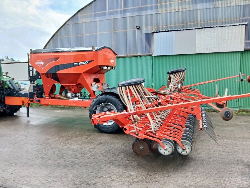 Drillmaschine del tipo Kuhn TT 6500, Gebrauchtmaschine en Liebenwalde (Imagen 3)