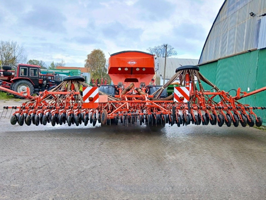 Drillmaschine del tipo Kuhn TT 6500, Gebrauchtmaschine en Liebenwalde (Imagen 7)