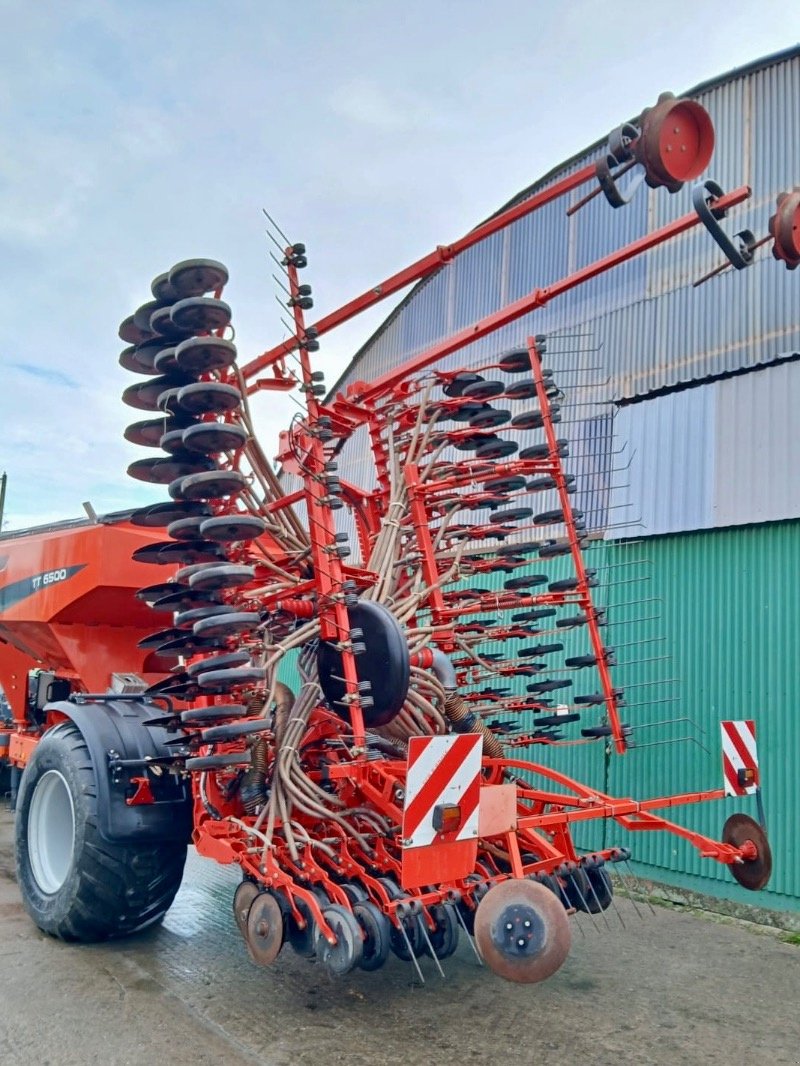 Drillmaschine del tipo Kuhn TT 6500, Gebrauchtmaschine en Liebenwalde (Imagen 10)