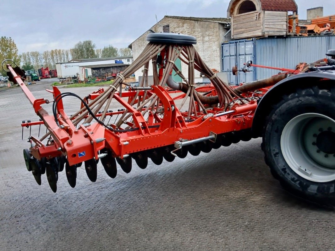 Drillmaschine del tipo Kuhn TT 6500, Gebrauchtmaschine en Liebenwalde (Imagen 17)