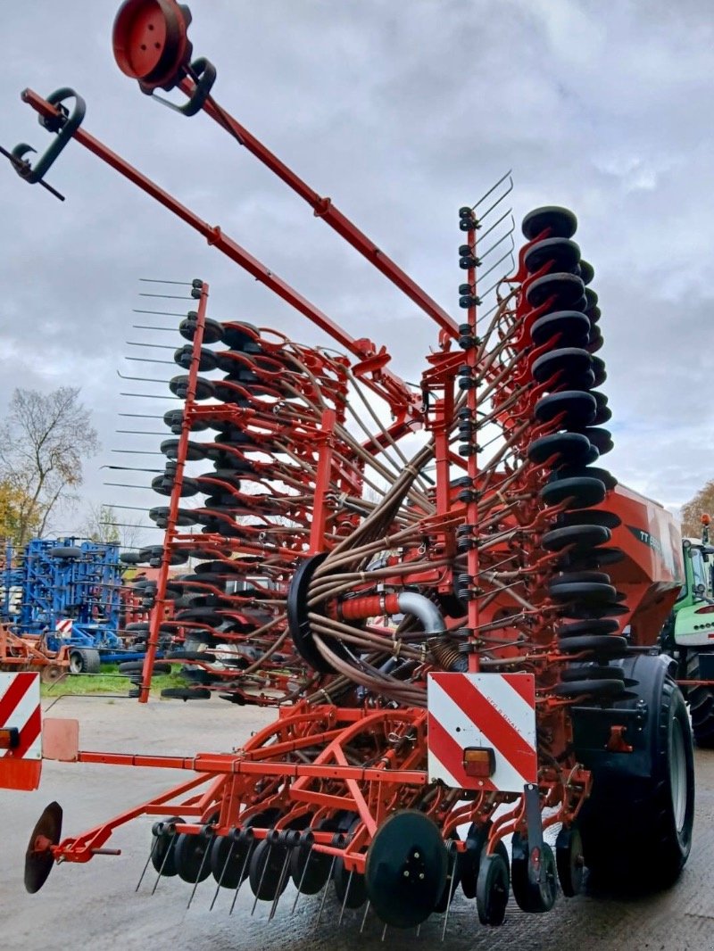 Drillmaschine del tipo Kuhn TT 6500, Gebrauchtmaschine en Liebenwalde (Imagen 11)
