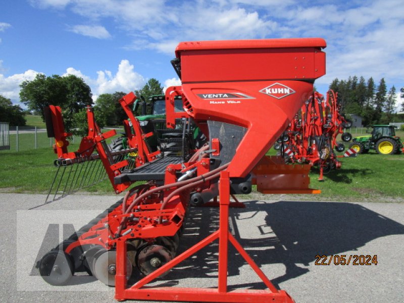 Drillmaschine des Typs Kuhn Venta 3030-24, Gebrauchtmaschine in Soyen (Bild 1)