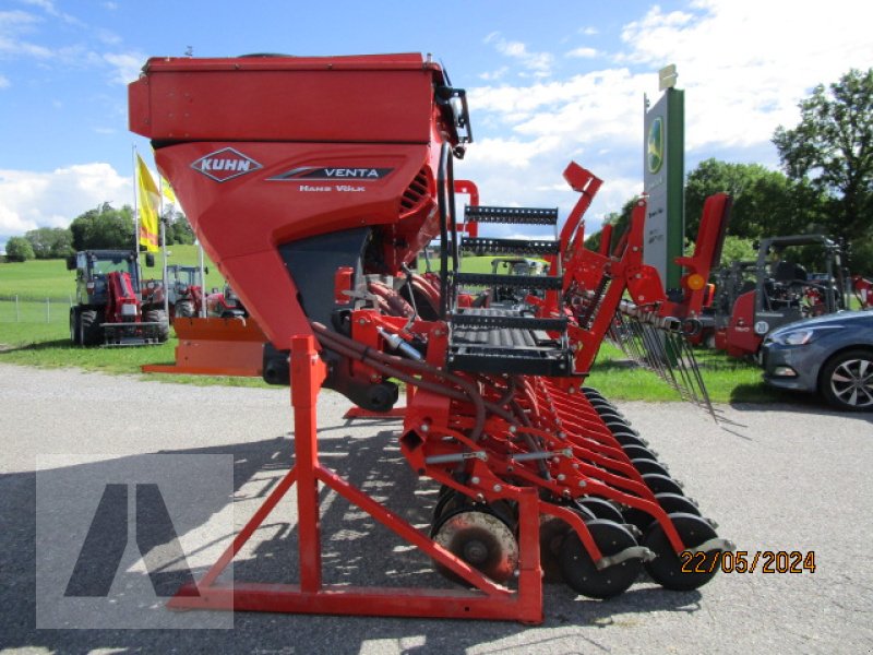 Drillmaschine typu Kuhn Venta 3030-24, Gebrauchtmaschine v Soyen (Obrázek 3)