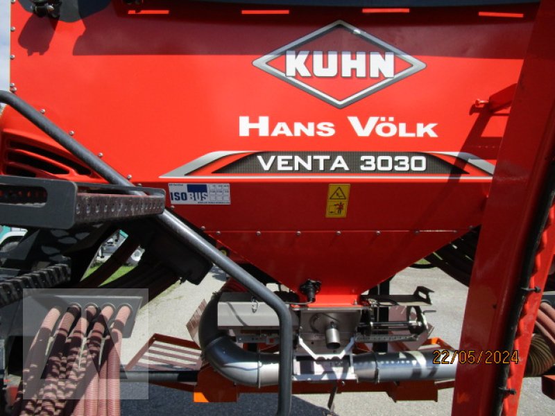 Drillmaschine typu Kuhn Venta 3030-24, Gebrauchtmaschine v Soyen (Obrázek 5)