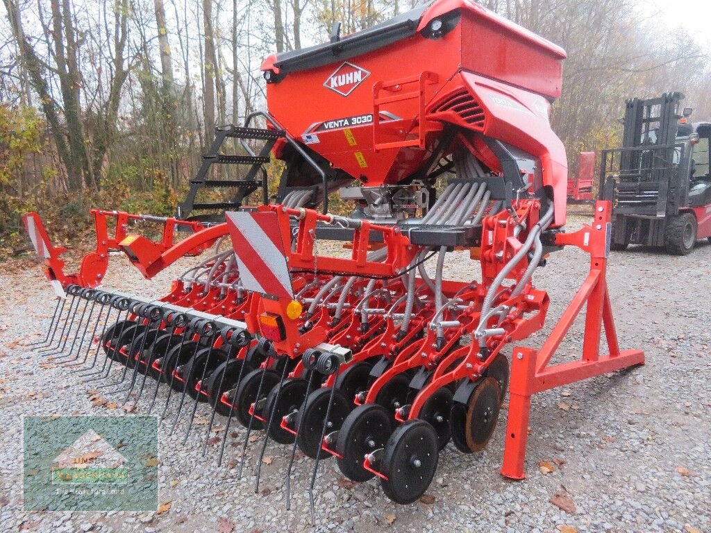 Drillmaschine typu Kuhn VENTA 3030, Gebrauchtmaschine v Eferding (Obrázek 8)