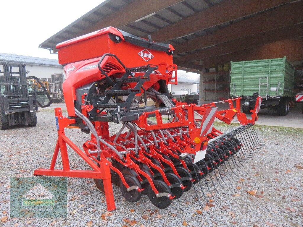 Drillmaschine typu Kuhn VENTA 3030, Gebrauchtmaschine v Eferding (Obrázek 5)