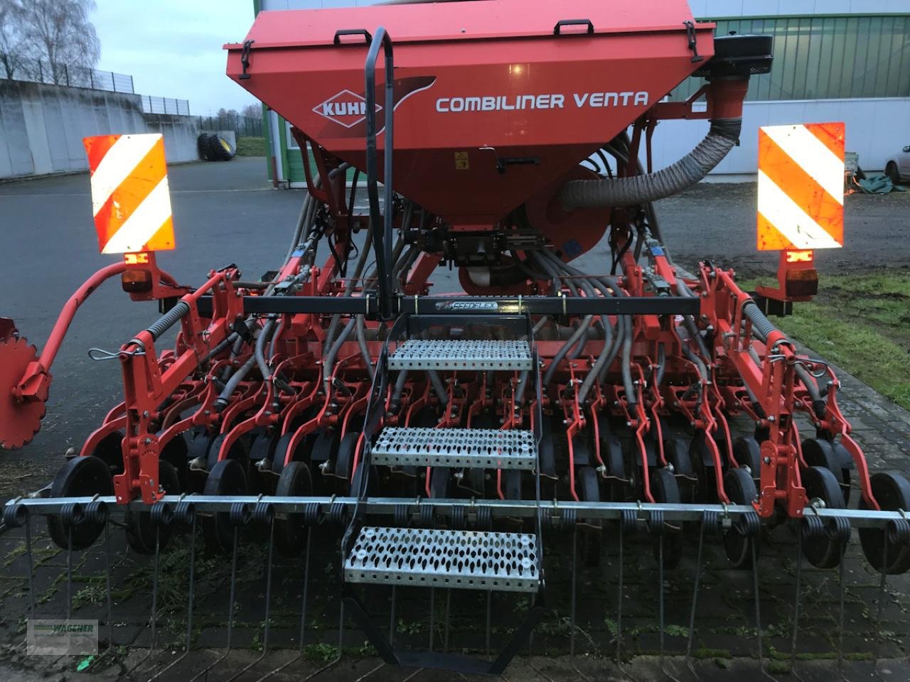 Drillmaschine van het type Kuhn Venta LC 3000, Gebrauchtmaschine in Bad Wildungen - Wega (Foto 1)