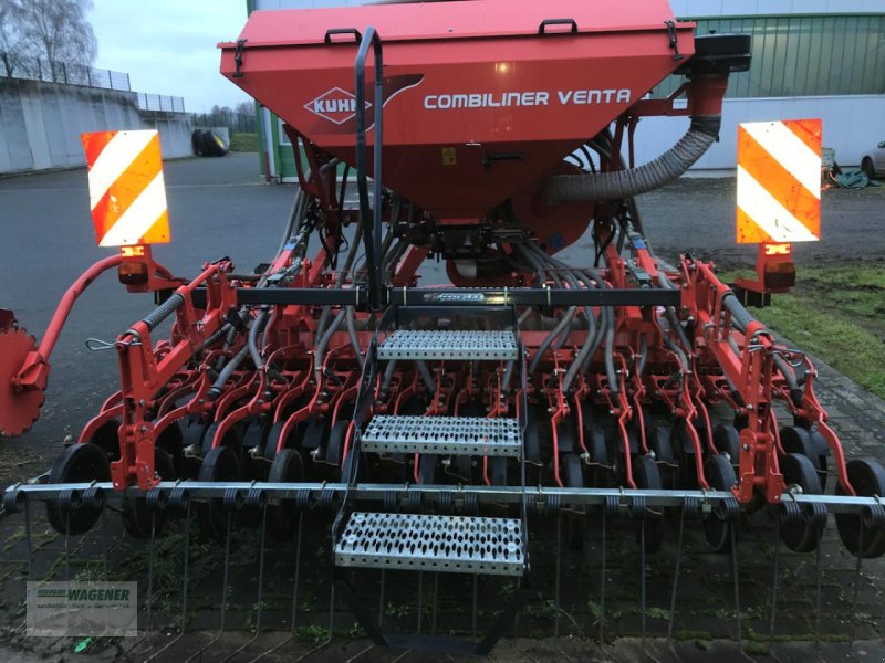 Drillmaschine des Typs Kuhn Venta LC 3000, Gebrauchtmaschine in Bad Wildungen - Wega (Bild 1)