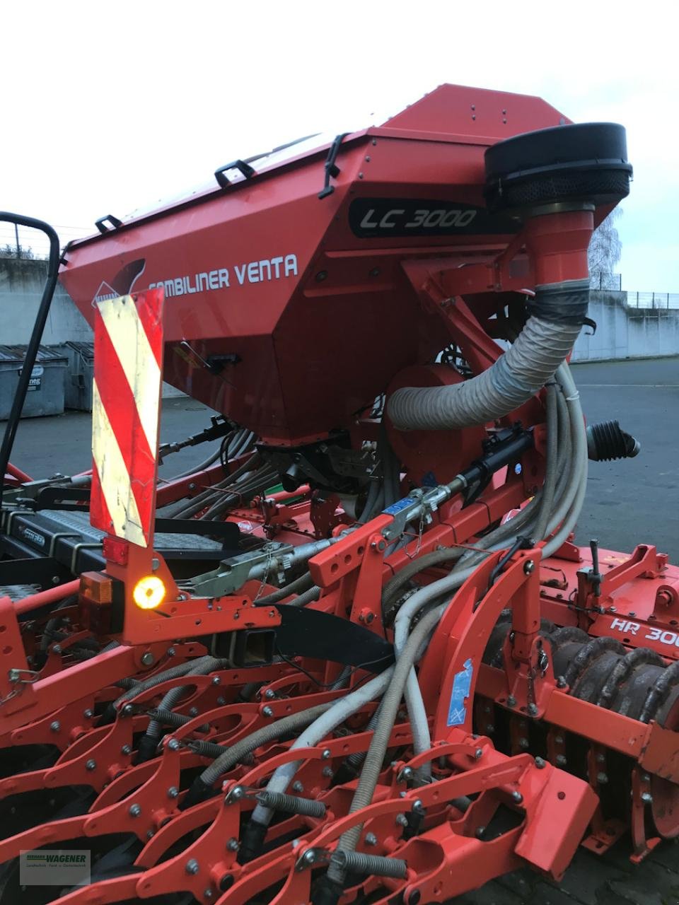 Drillmaschine van het type Kuhn Venta LC 3000, Gebrauchtmaschine in Bad Wildungen - Wega (Foto 3)