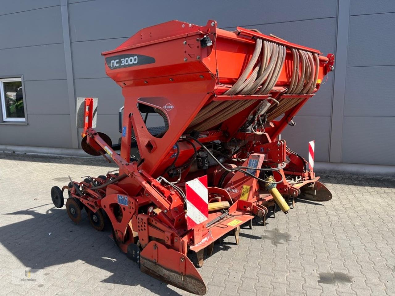 Drillmaschine типа Kuhn Venta NC 3000, Gebrauchtmaschine в Neuhof - Dorfborn (Фотография 1)