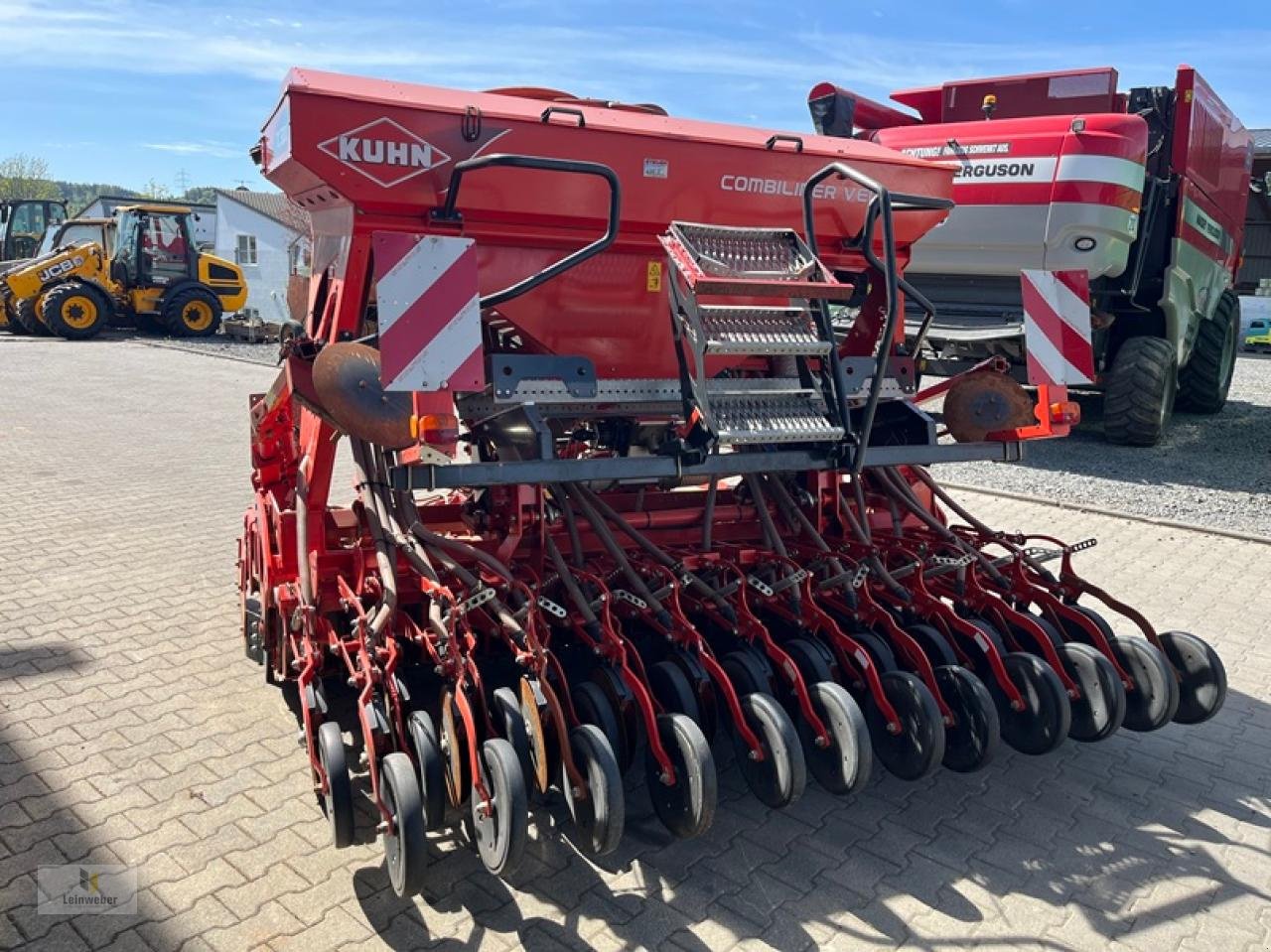 Drillmaschine типа Kuhn Venta NC 3000, Gebrauchtmaschine в Neuhof - Dorfborn (Фотография 5)
