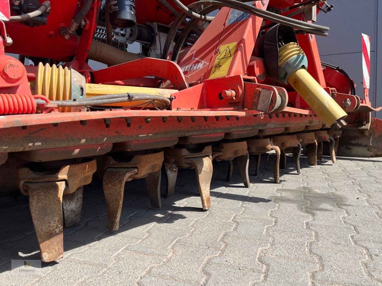 Drillmaschine типа Kuhn Venta NC 3000, Gebrauchtmaschine в Neuhof - Dorfborn (Фотография 7)