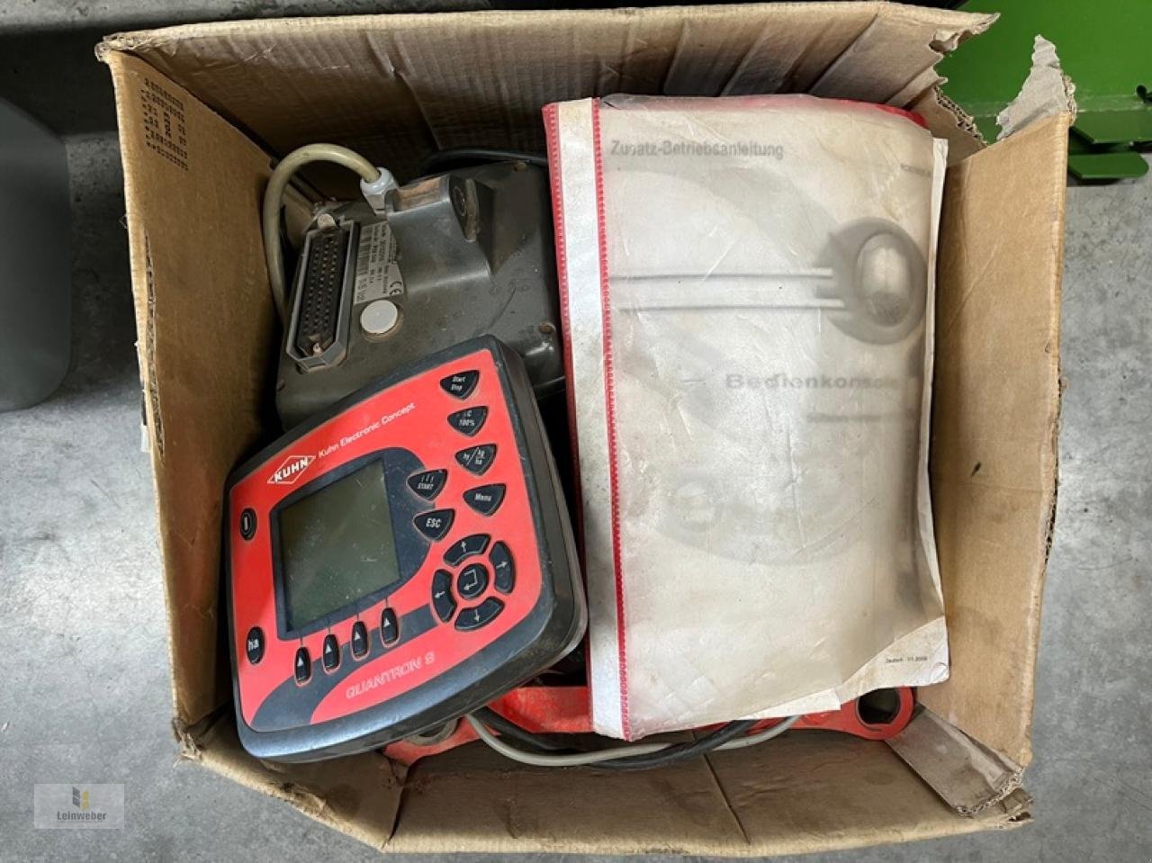 Drillmaschine типа Kuhn Venta NC 3000, Gebrauchtmaschine в Neuhof - Dorfborn (Фотография 10)