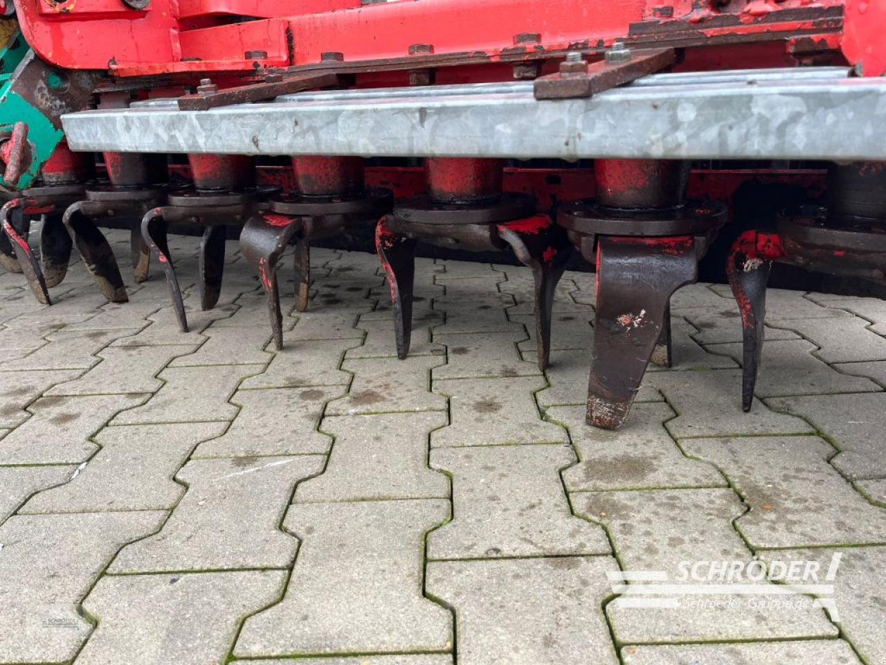 Drillmaschine del tipo Kverneland ACCORD DA-S DRILLKOMBINATION, Gebrauchtmaschine en Scharrel (Imagen 9)