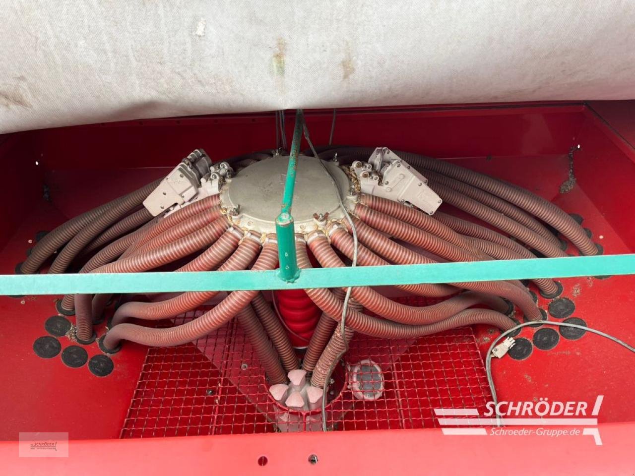 Drillmaschine del tipo Kverneland ACCORD DA-S DRILLKOMBINATION, Gebrauchtmaschine en Scharrel (Imagen 12)