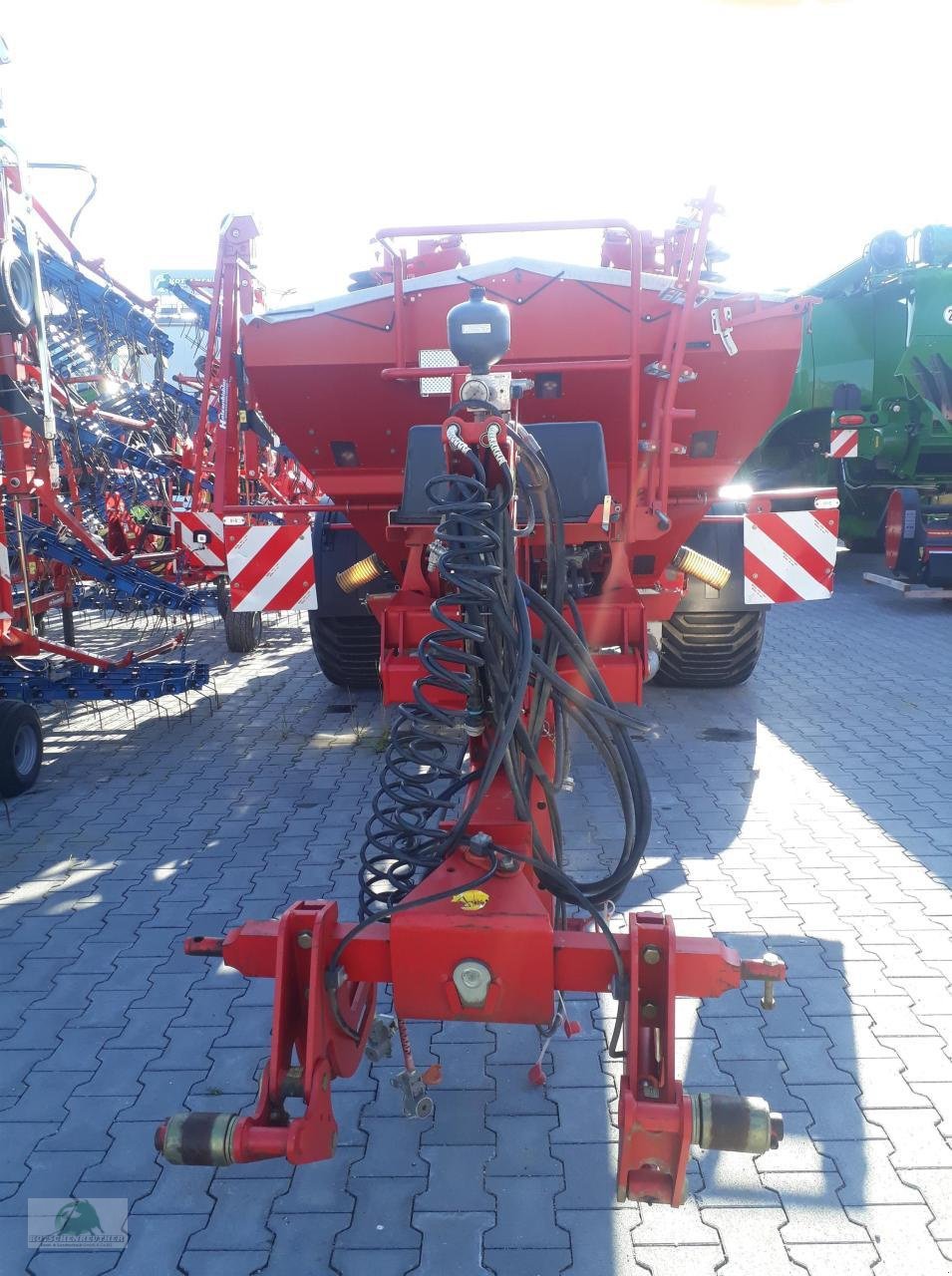 Drillmaschine типа Kverneland Accord FlexCart, Gebrauchtmaschine в Teichröda (Фотография 3)
