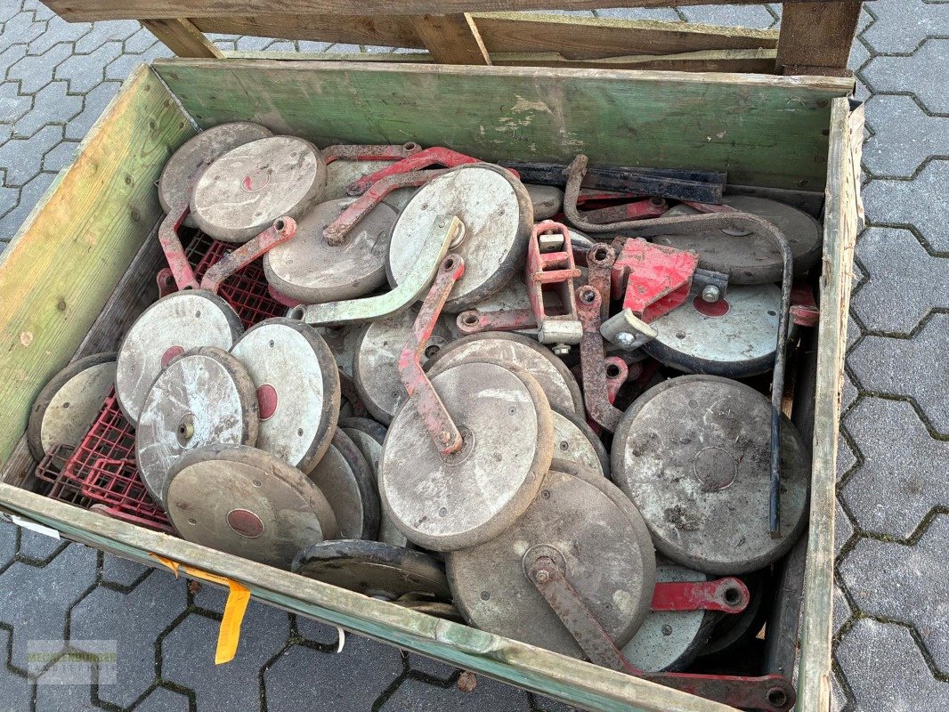 Drillmaschine typu Kverneland Accord Pneumatic DV, Gebrauchtmaschine v Mühlengeez (Obrázek 13)